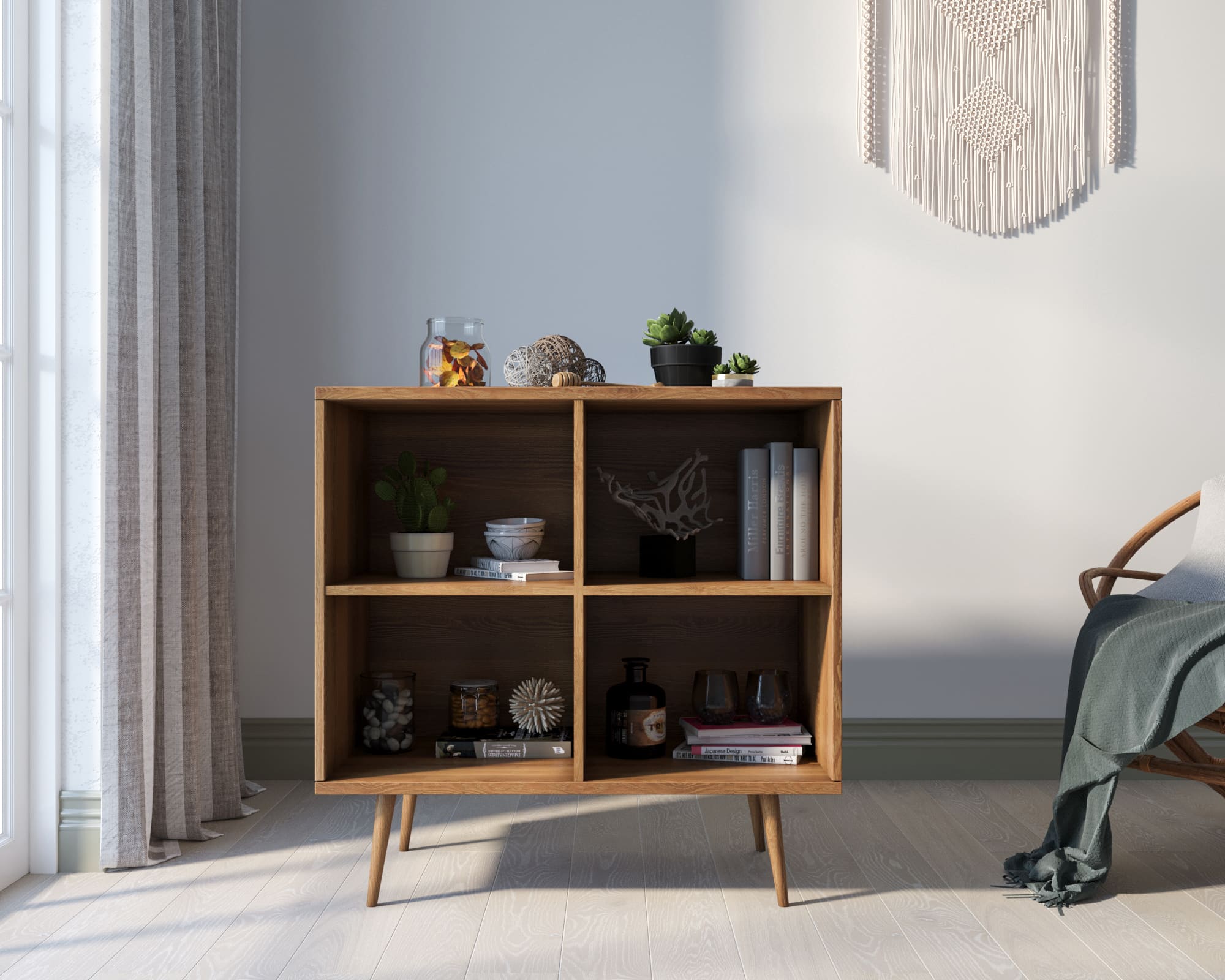 заказать Стеллаж открытый "Berber" принт 31 арт BB35/Print_31 в Москве заказать Стеллаж открытый "Berber" принт 31 арт BB35/Print_31