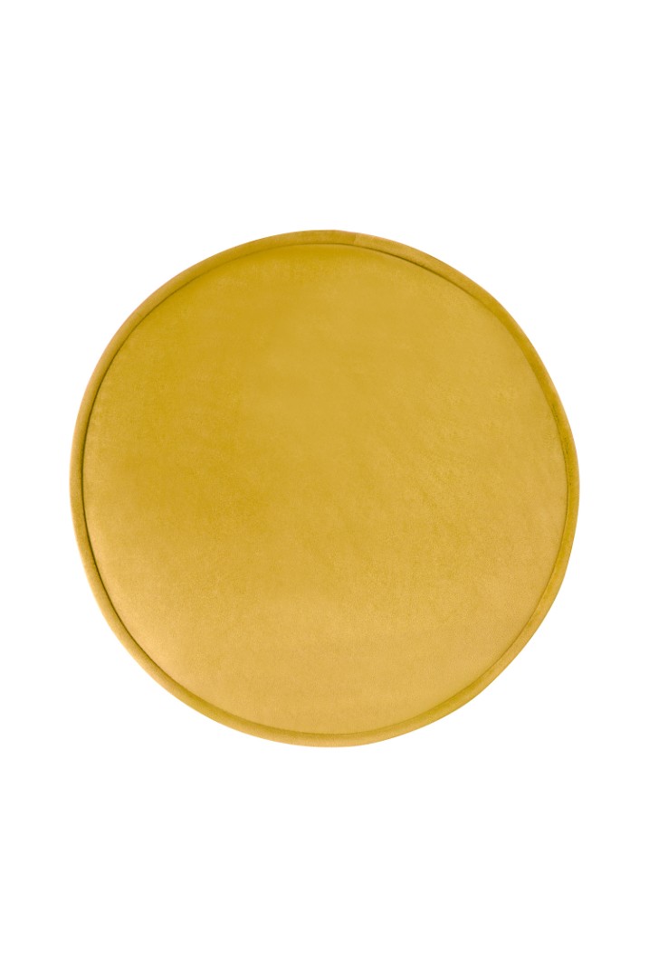 заказать Пуф Pearl Adorn Yellow