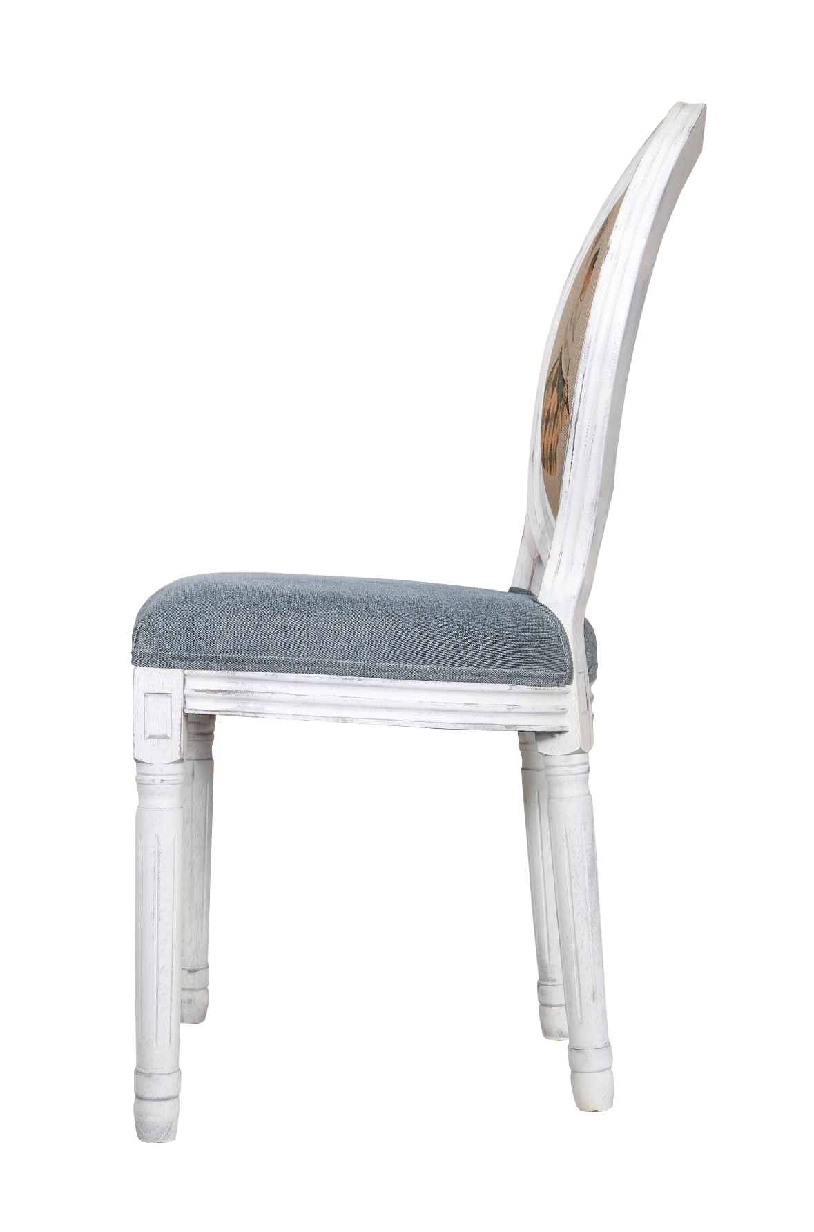 заказать Стул Volker Grey Bear