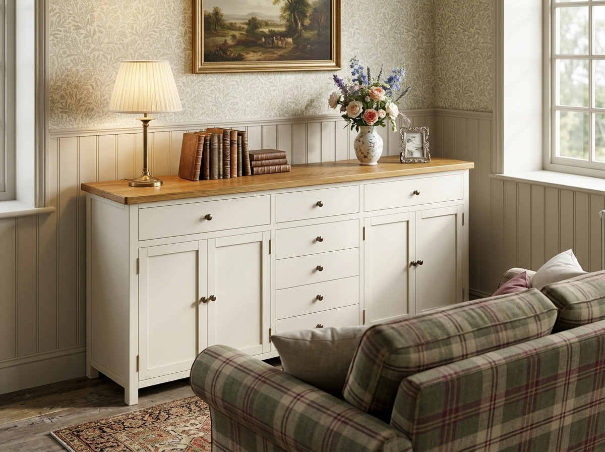 заказать Большой комод "Жуль Верн (Jules Verne)" арт JV36ETGG/9001