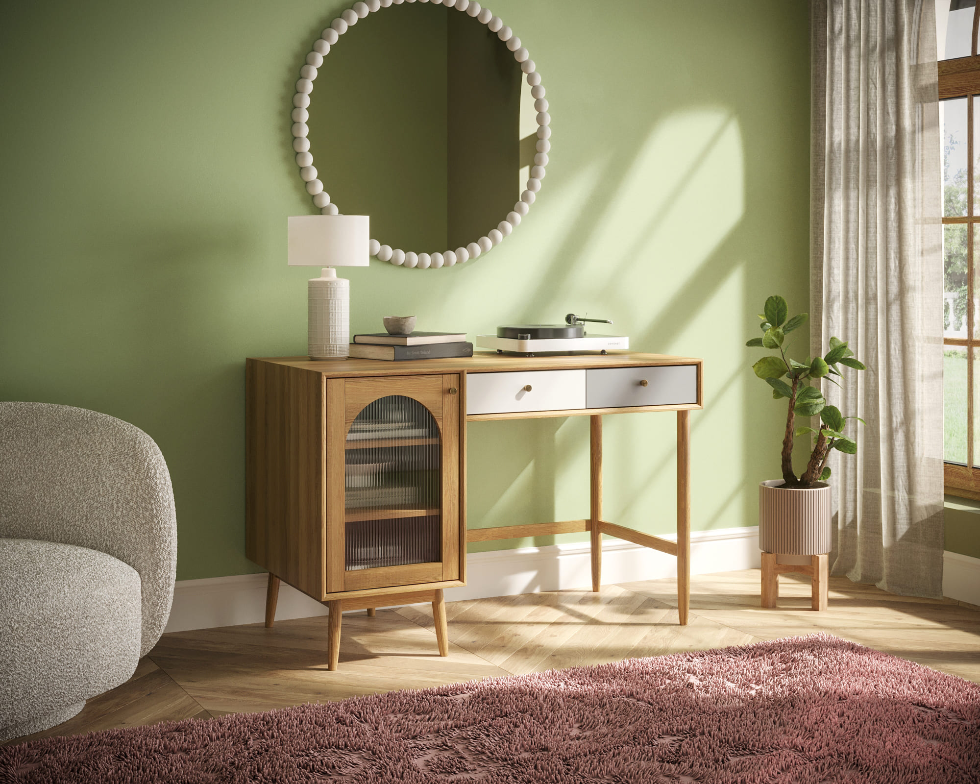 заказать Рабочий письменный стол "Pollo" арт POL13 в Москве заказать Рабочий письменный стол "Pollo" арт POL13