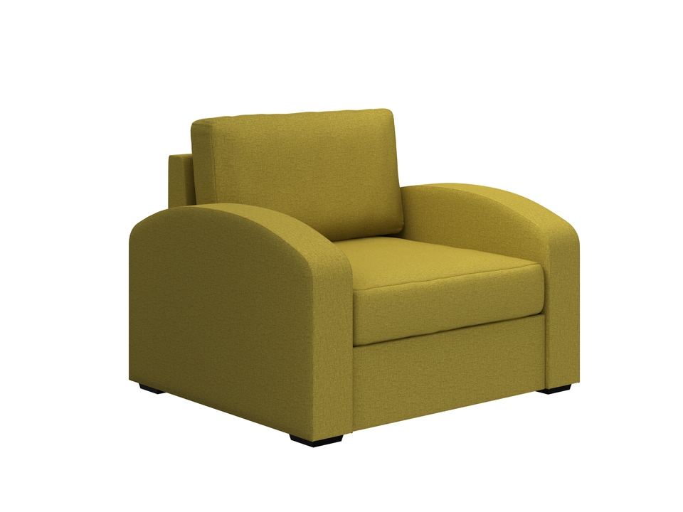 купить Кресло Peterhof цвет Зеленый 96x88x113, арт petkr4_l594 цвет Зеленый 96x88x113, арт petkr4_l594