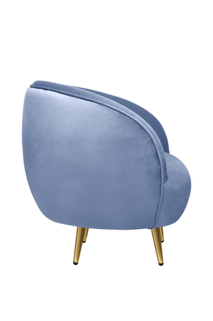 заказать Мягкое кресло Small Benee Sky