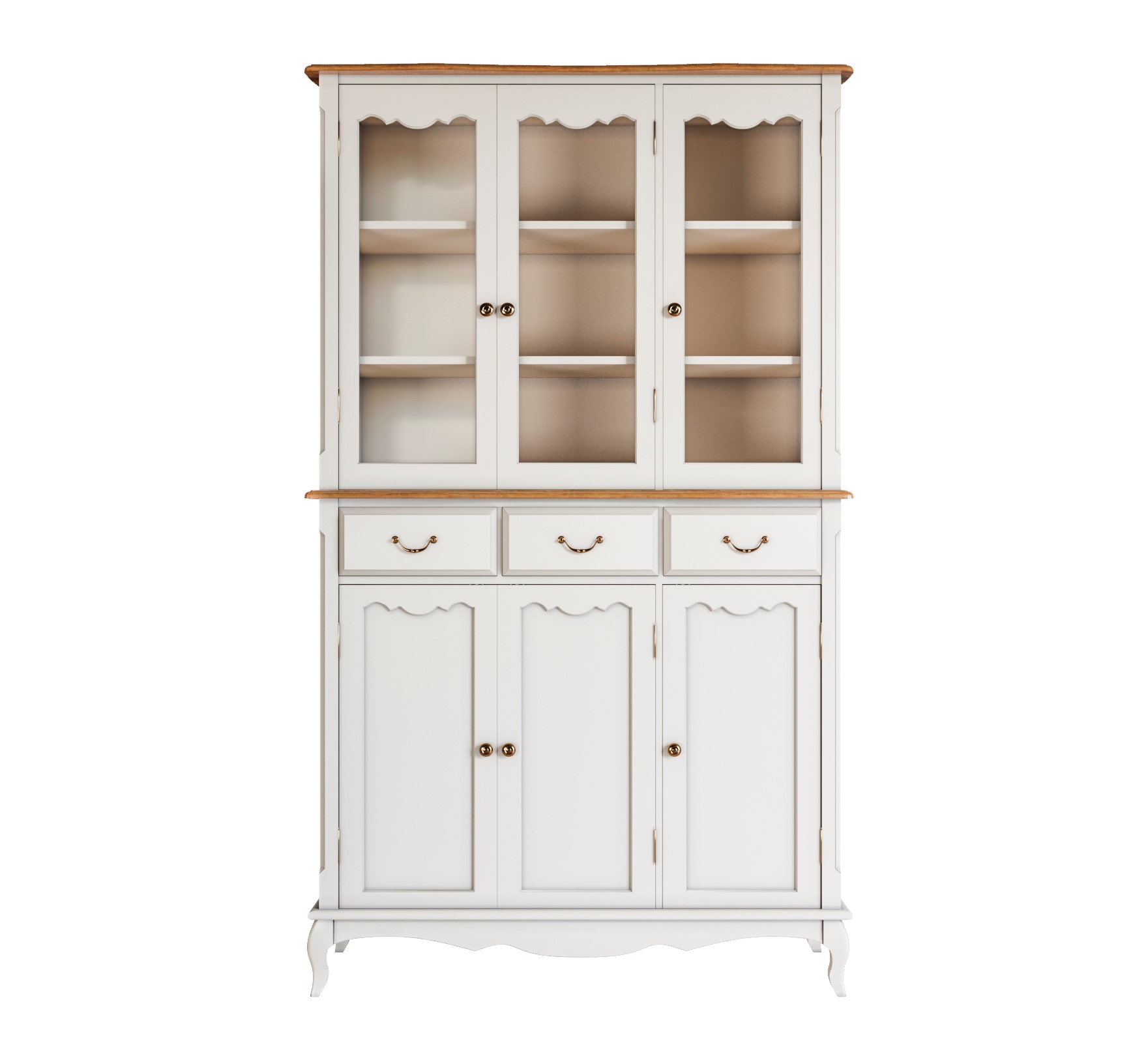 Буфет "Leontina" трехстворчатый арт ST9344/2 в интернет-магазине в Москве Буфет "Leontina" трехстворчатый арт ST9344/2 в интернет-магазине