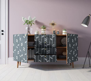 купить Комод "Berber" с ящиками 18 принт арт BB14/Print_18 в Москве купить Комод "Berber" с ящиками 18 принт арт BB14/Print_18