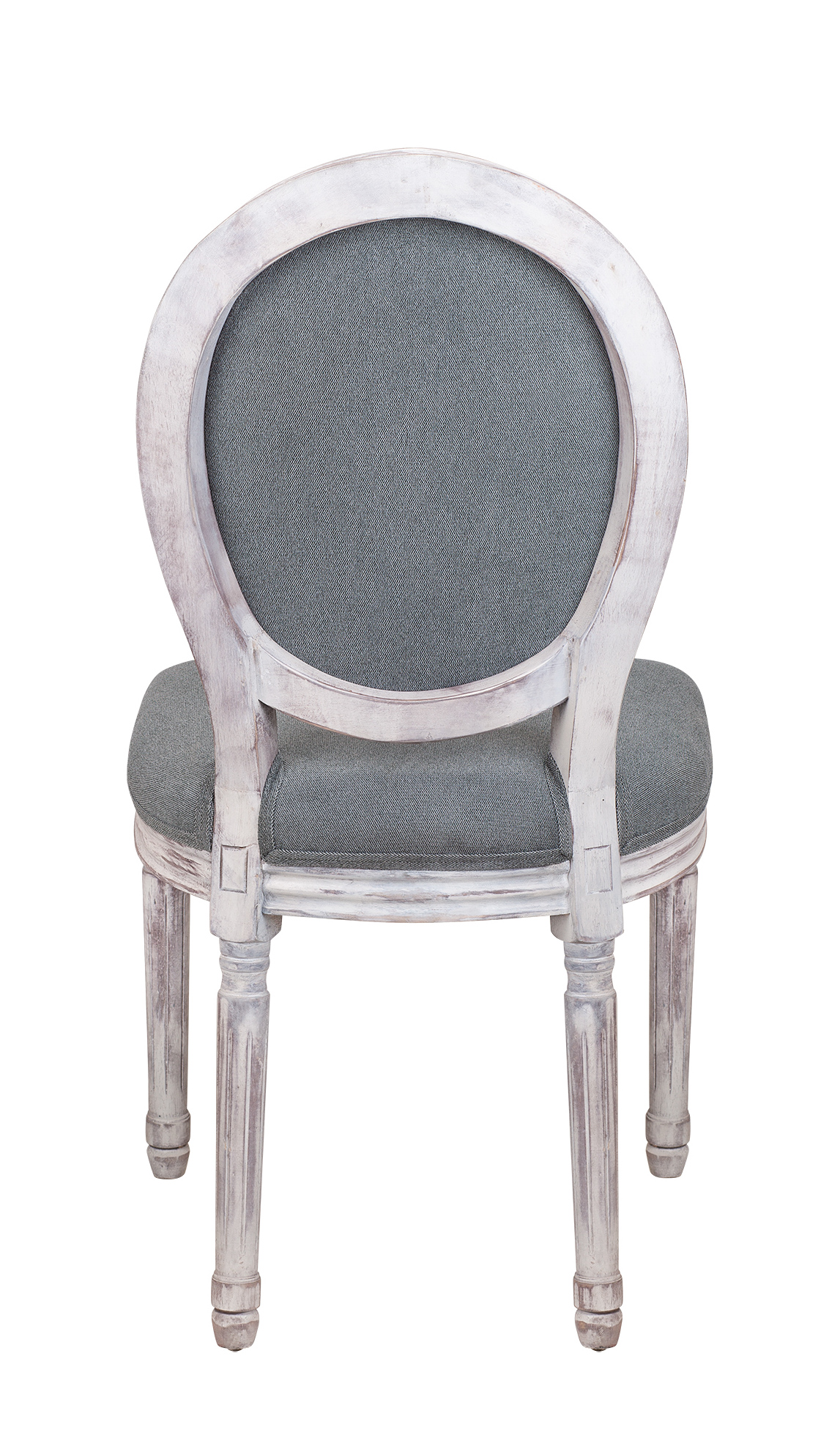 Дизайнерский обеденный стул модерн Volker Old Grey V2 в интернет-магазине в Москве Дизайнерский обеденный стул модерн Volker Old Grey V2 в интернет-магазине