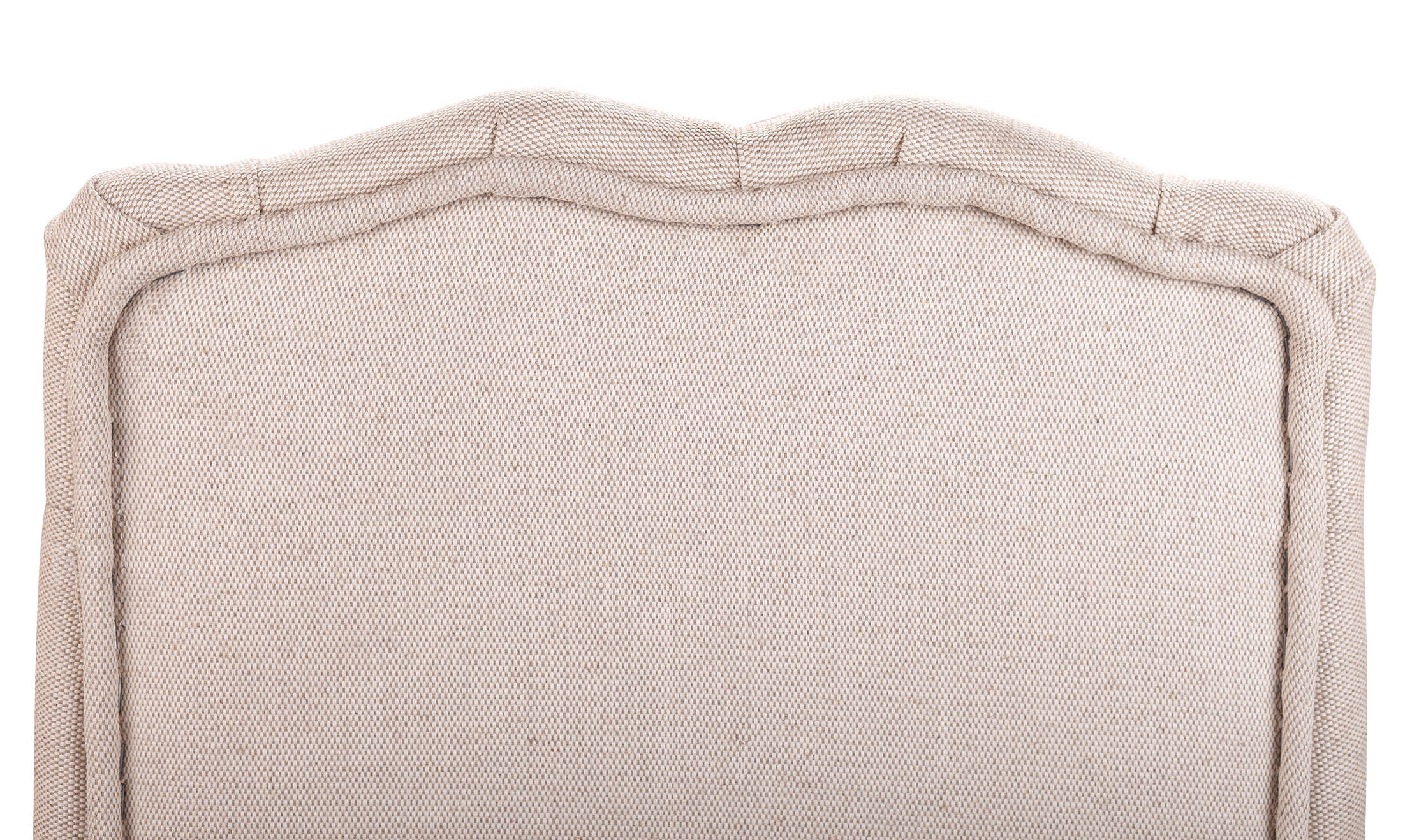 фото Дизайнерский обеденный стул Meliso White V2 в интерьере