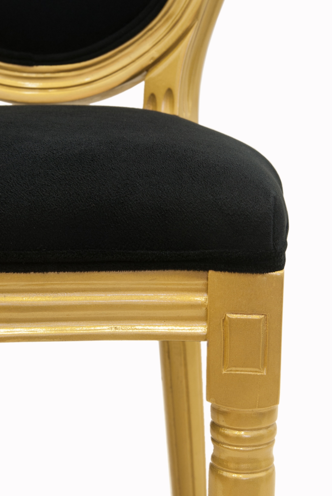 фото Стул Volker Black Gold в Москве фото Стул Volker Black Gold
