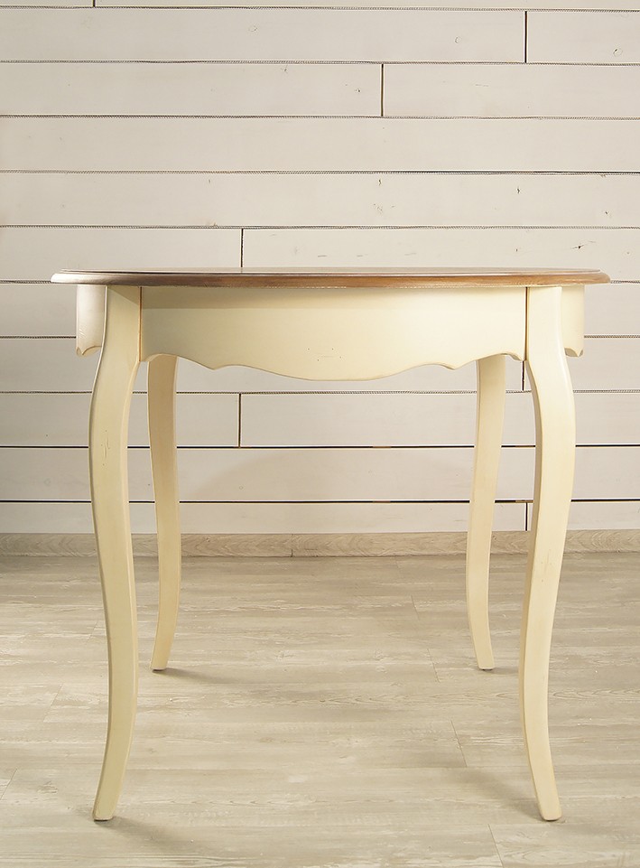 купить Круглый стол обеденный "Leontina" арт ST9352S