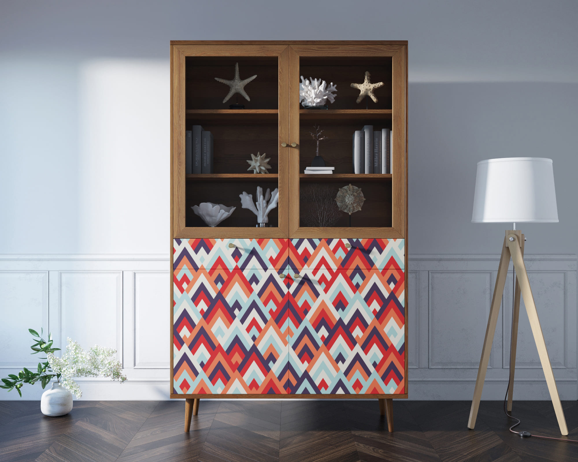 Буфет "Berber" принт 2 арт BB07/Print_02 в интернет-магазине в Москве Буфет "Berber" принт 2 арт BB07/Print_02 в интернет-магазине