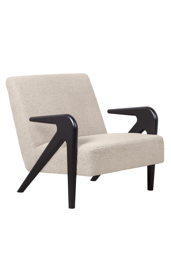 заказать Кресло с пуфом Arrow BL V5