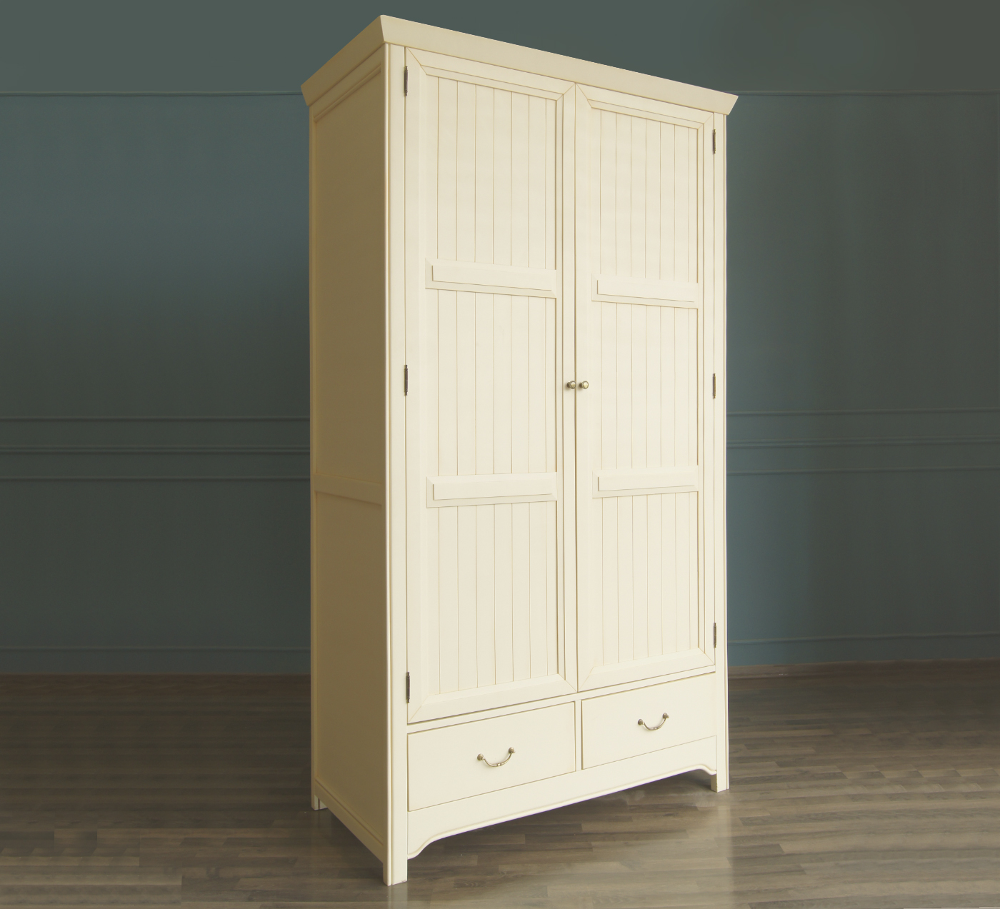 Бежeвый двухстворчатый шкаф "Olivia" арт GA2004C в интернет-магазине в Москве Бежeвый двухстворчатый шкаф "Olivia" арт GA2004C в интернет-магазине