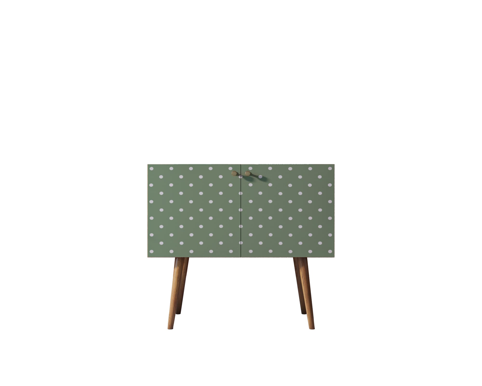 заказать Комод на высоких ножках "Berber" малый принт 12 арт BB13/Print_12