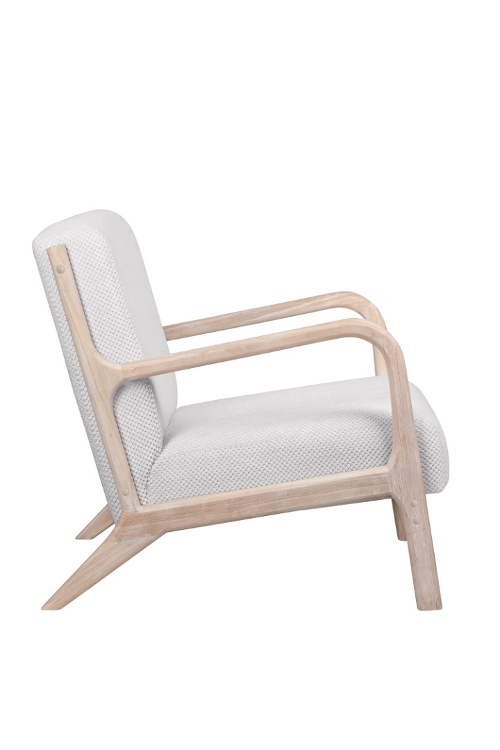 заказать Кресло дизайнерское Cody N-white