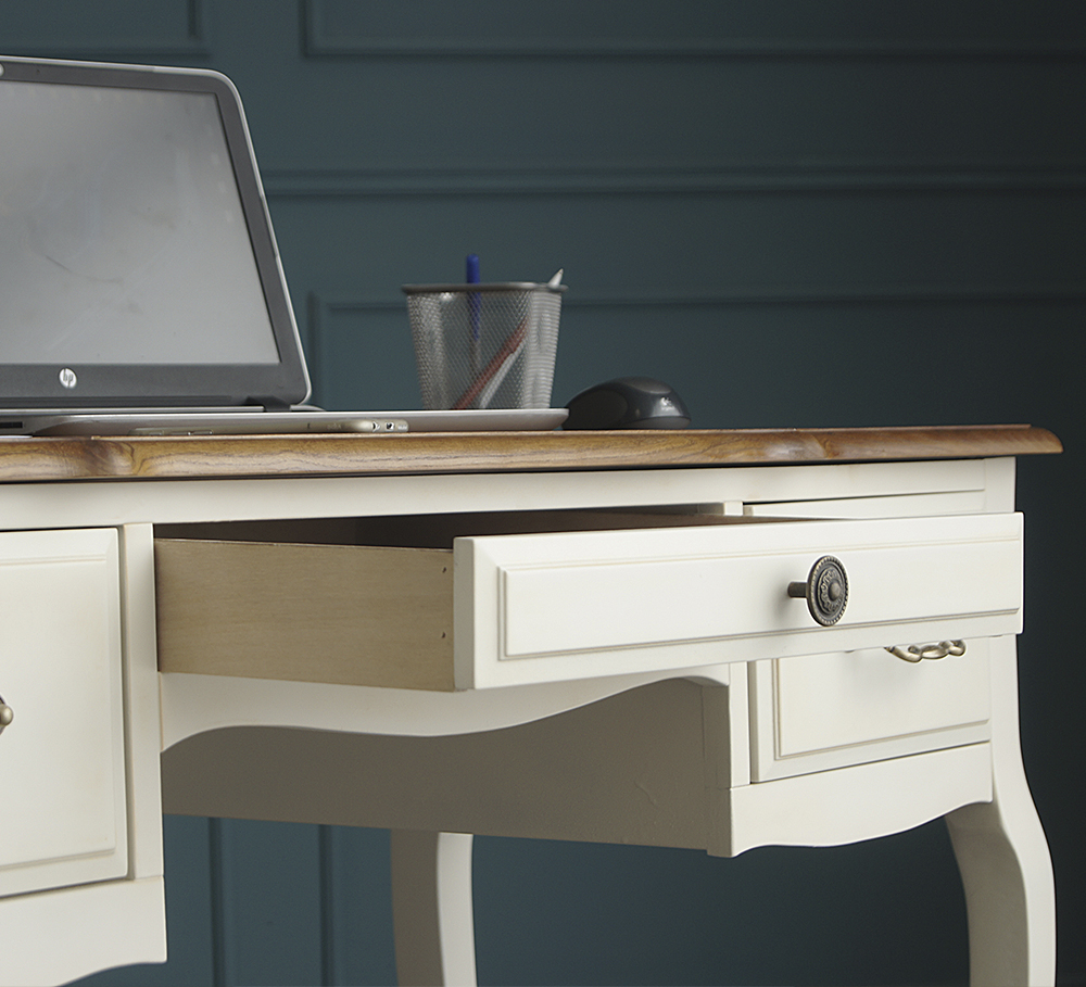 купить Стол письменный «Leontina»  арт ST9347 в интернет-магазине