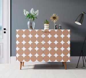 Комод "Berber" две дверки 17 принт арт BB04/Print_17 в Москве Комод "Berber" две дверки 17 принт арт BB04/Print_17