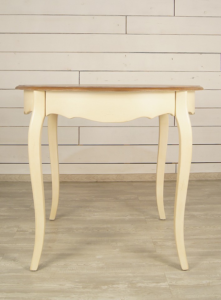 заказать Круглый стол обеденный "Leontina" арт ST9352S