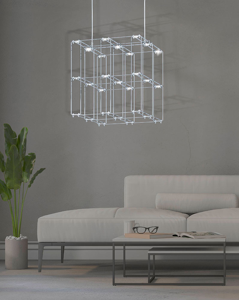 купить Светодиодный подвес FRONTERA в Москве купить Светодиодный подвес FRONTERA