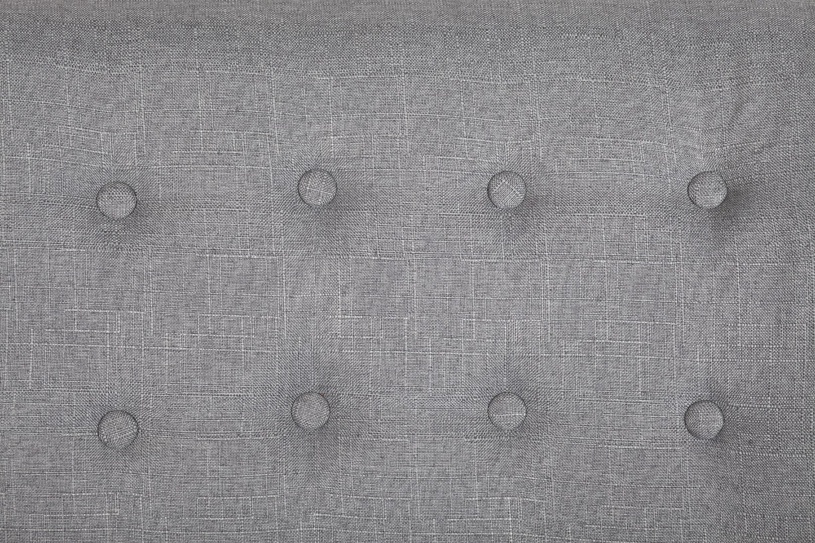 Низкое кресло Fuller Grey V2 в интерьере