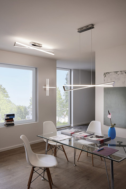 95567 Настенно-потолочный светильник светодиодный LASANA 1 в Москве 95567 Настенно-потолочный светильник светодиодный LASANA 1