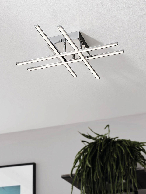 95568 Люстра потолочная светодиодная LASANA 1 в Москве 95568 Люстра потолочная светодиодная LASANA 1