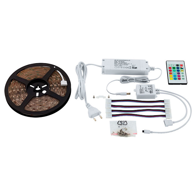 Светодиодная лента RGB диммируемая LED STRIPES-FLEX 97928 в Москве Светодиодная лента RGB диммируемая LED STRIPES-FLEX 97928