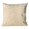 420117 Подушка декоративная BERHALA, L450, B450, наволочка: 100% хлопок, кремовый  наполнитель: 100% полиэстер