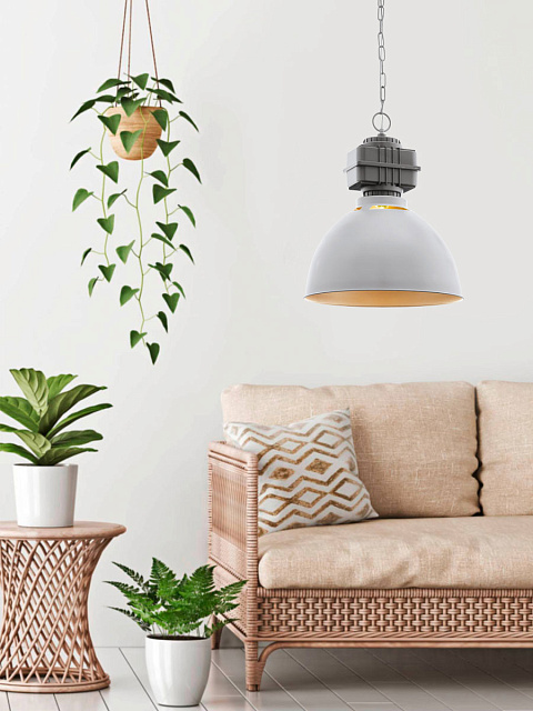 Подвесной потолочный светильник (люстра) ROCKINGHAM