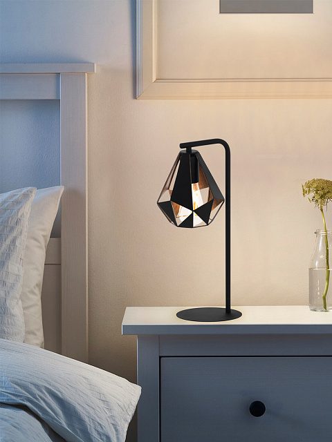 Настольная лампа CARLTON 4