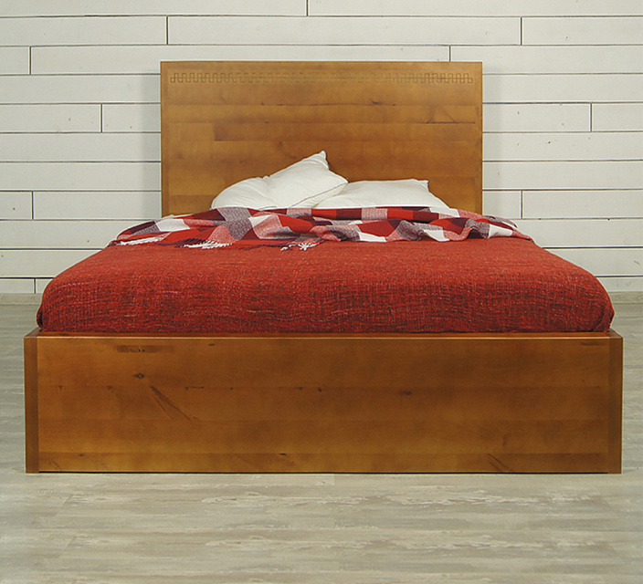 Кровать "Gouache Birch" 140х200 см с ящиками арт M10514ETG/1 в Москве Кровать "Gouache Birch" 140х200 см с ящиками арт M10514ETG/1