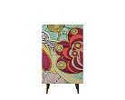 Комод высокий "Berber" 6 принт арт BB10/Print_06 №2