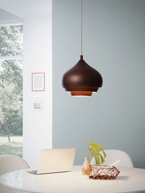 96884 Подвесной потолочный светильник (люстра) CAMBORNE