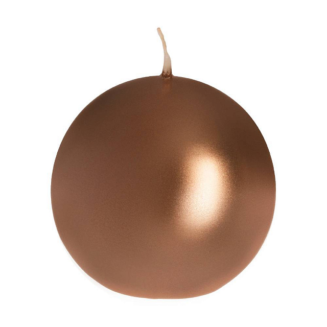 422558 Свеча парафиновая GLENBARR, H80 парафин, медный, металл,ик в Москве 422558 Свеча парафиновая GLENBARR, H80 парафин, медный, металл,ик