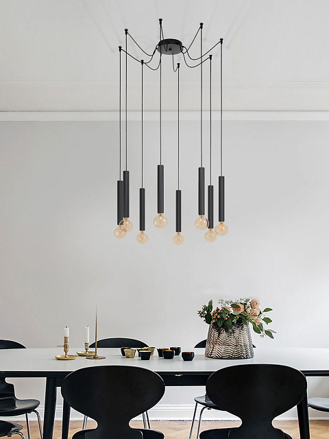 Подвесной потолочный светильник (люстра) CORTENOVA 98083 в Москве Подвесной потолочный светильник (люстра) CORTENOVA 98083