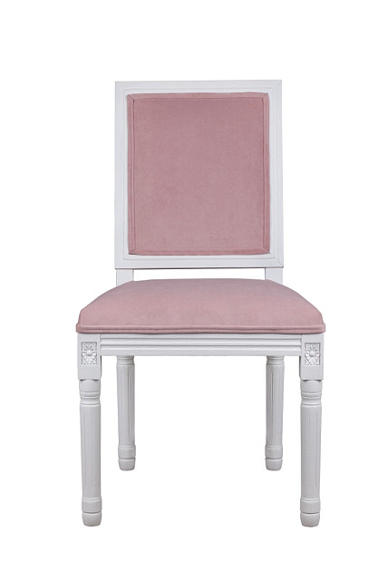 Дизайнерский обеденный стул Lotos Pink