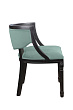 Стул для кафе Orzo Green №2