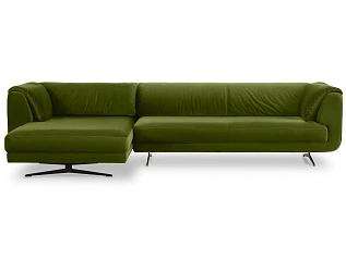 Диван Marsala угловой левый