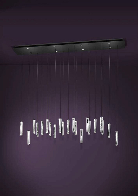 390211 Люстра диммируемая SARDENARA