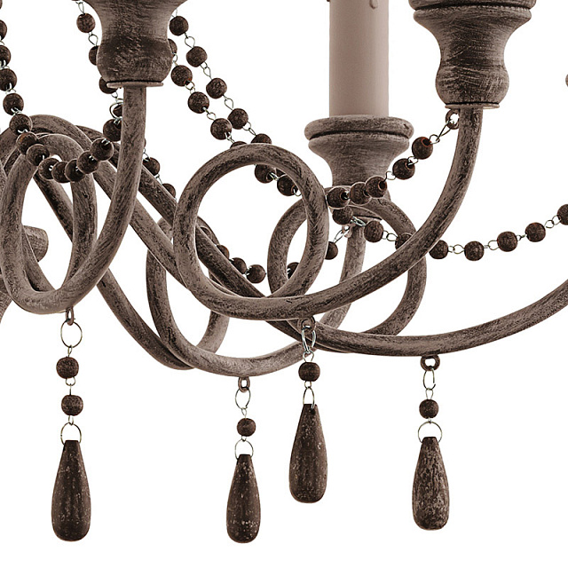 Подвесной потолочный светильник (люстра) COLCHESTER 49822 в Москве Подвесной потолочный светильник (люстра) COLCHESTER 49822