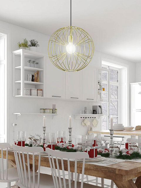 98689 Подвесной потолочный светильник (люстра) OKINZURI