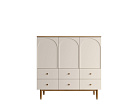 Комод с тремя дверками и шестью ящиками "Arka" AR18 №0
