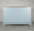 Комод "Leontina Blue" (3 ящика и 3 двери) арт ST9344B №5