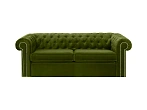 Диван Chesterfield с механизмом трансформации №0