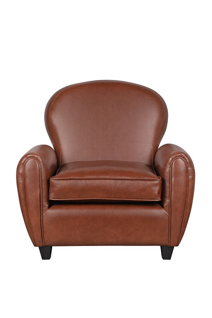 Кресло широкое Flog Brown V2