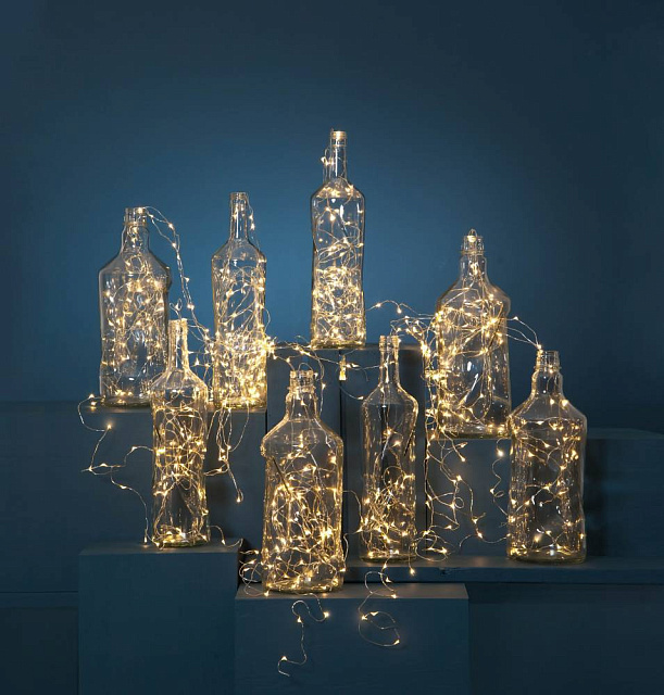 410567 Светодиодная елочная гирлянда DEW DROP в Москве 410567 Светодиодная елочная гирлянда DEW DROP