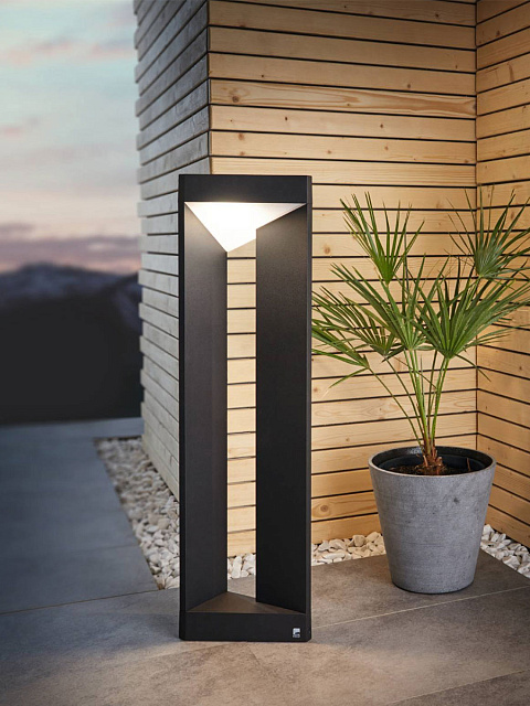 Уличный фонарь светодиодный NEMBRO в Москве Уличный фонарь светодиодный NEMBRO