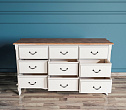 Комод «Leontina» на девять ящиков арт ST9379 №1