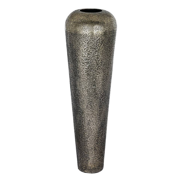 421329 Ваза декоративная MIYAZAKI, H1300, ?380, металл, состаренная латунь в Москве 421329 Ваза декоративная MIYAZAKI, H1300, ?380, металл, состаренная латунь