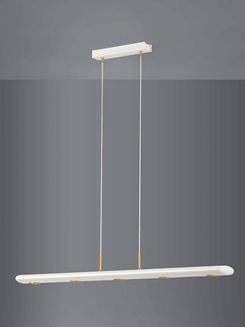 Подвесной потолочный светильник (люстра) CANELAS светодиодный в Москве Подвесной потолочный светильник (люстра) CANELAS светодиодный