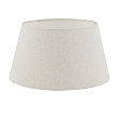 Абажур бежевый №0